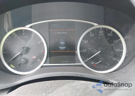 2019 Nissan Sentra Sv from USA, damaged, VIN 3N1AB7AP5KY361402